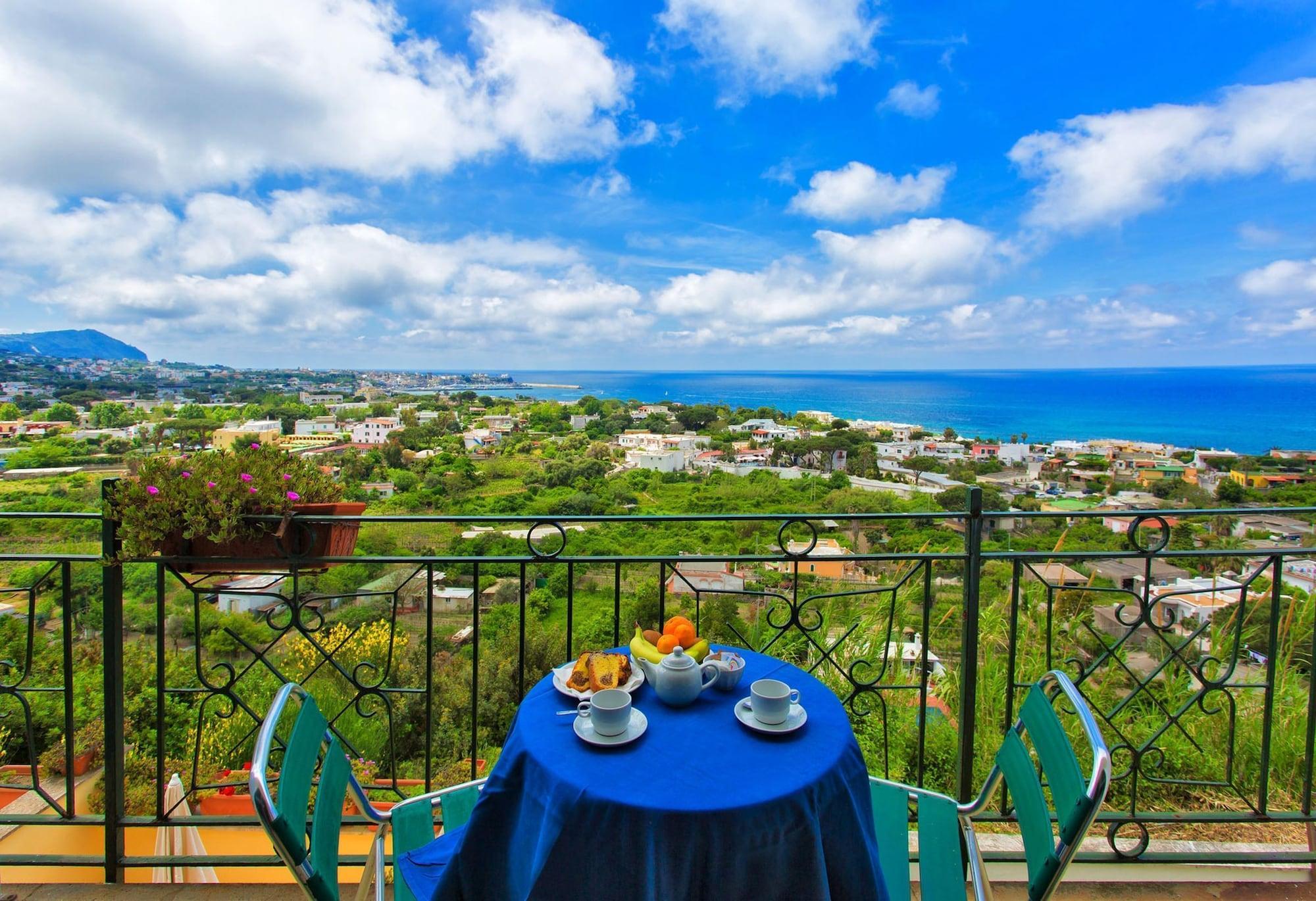 Parco Aurora Terme, Ischia Island