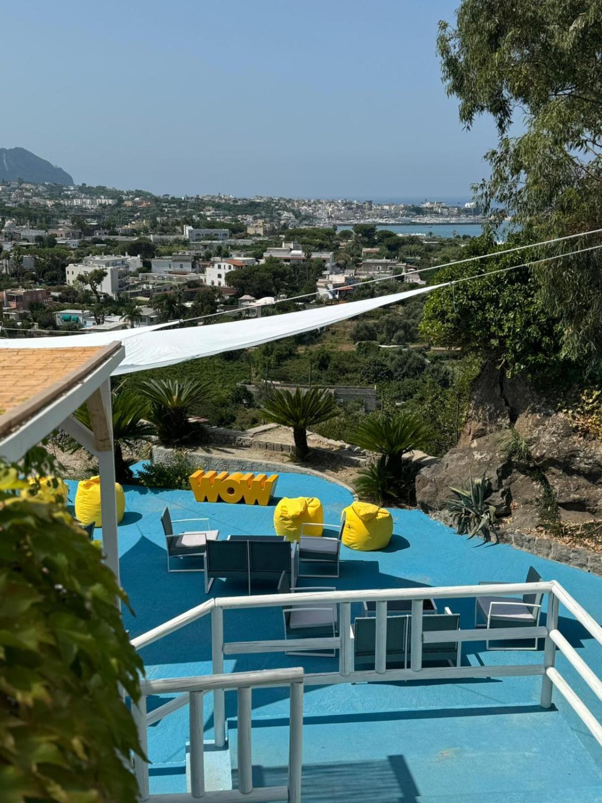 Parco Dei Principi Resort & Spa Forio (Isola d'Ischia) Exterior foto