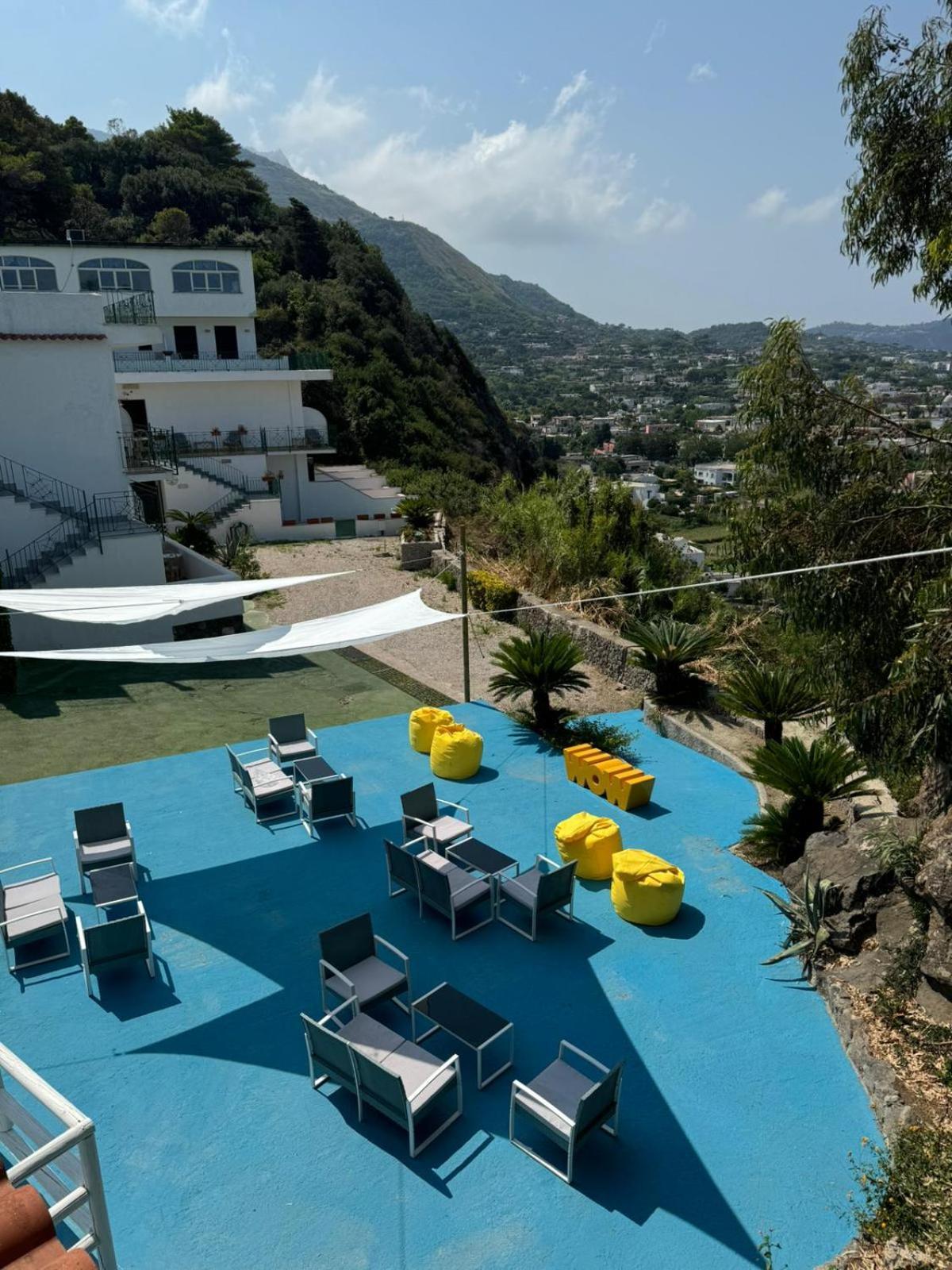 Parco Dei Principi Resort & Spa Forio (Isola d'Ischia) Exterior foto